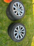 Winterbanden op alu velg, Auto-onderdelen, Banden en Velgen, Ophalen, Winterbanden, Velg(en)