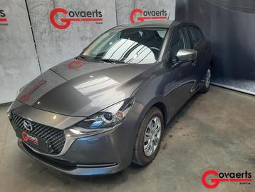 Mazda 2 Skydrive  3J Gratis onderhoud 