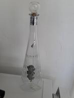 Bouteille en verre, Ophalen