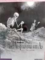 De heer Vastenavond van As - complete reeks 4 strips, Complete serie of reeks, Nieuw, Ophalen of Verzenden, Eric Liberge