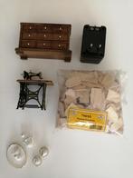 Poppenhuis spullen, Verzamelen, Ophalen, Zo goed als nieuw, Poppenhuis
