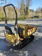 Dumper yanmar, Zakelijke goederen, Machines en Bouw | Kranen en Graafmachines, Dumper