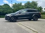 Audi Q7 3tdi 2007 179000km full options toit pano pack ex, Autos, Cuir et Alcantara, Achat, 7 places, 5 portes