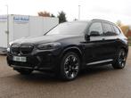 BMW IX3 M-HEADUP+HK+TREKH+PANO 44000KM, Automaat, USB, 0 cilinders, Zwart