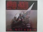 Roberto Jacketti And The Scooters - Oh..Not Again (1985), Ophalen of Verzenden