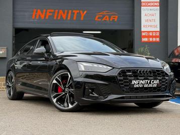Audi A5 A5 Sportback 45 TFSI Quattro OPF S tronic (bj 2024) beschikbaar voor biedingen
