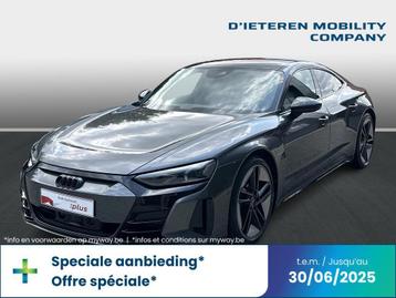 Audi E-tron GT E-Tron GT 93.4 kWh 60 Quattro beschikbaar voor biedingen