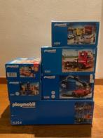 Playmobil Cargo, Kinderen en Baby's, Speelgoed | Playmobil, Ophalen, Zo goed als nieuw, Complete set