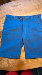 Hackett korte broek of short, Kleding | Heren, Maat 46 (S) of kleiner, Blauw, Ophalen of Verzenden, Hackett