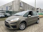 Citroën C4 Picasso 1.8 Benzine – 66000 km – 1J GARANTIE, Auto's, Gebruikt, Bruin, 1749 cc, Bedrijf