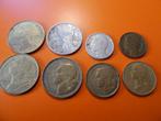 19 pièces françaises, Timbres & Monnaies, Monnaies | Europe | Monnaies non-euro, Enlèvement ou Envoi, Monnaie en vrac, France