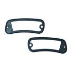 VW Voorknipperlichtrubber Type 34 Karmann Ghia Razor Edge, Ophalen of Verzenden, Nieuw
