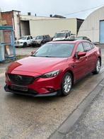 MAZDA 6 2.2 DIESEL EURO 6B 175CH, Auto's, Mazda, 4 cilinders, Leder, 5 deurs, Particulier