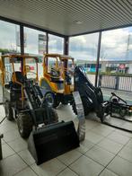 Eurotrac knikladers zomerdeals gratis thuislevering Nieuw, Articles professionnels, Machines & Construction | Grues & Excavatrices