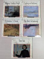 5 CD's met klassieke muziek, Ophalen of Verzenden, Zo goed als nieuw