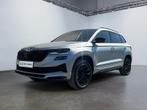Skoda Karoq Sportline*Boite auto*GPS*Caméra*Carplay*Attelag, Auto's, Skoda, Automaat, 1498 cc, Euro 6, Overige kleuren