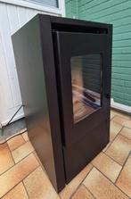 Pelletkachel 6KW belgastove, Huis en Inrichting, Kachels, Ophalen, Zo goed als nieuw, Pelletkachel