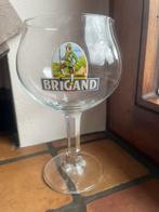Bierglazen Brigand, Ophalen of Verzenden, Zo goed als nieuw, Glas of Glazen