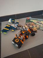 Lego - 9630 - Mission 3: Gold Hunt, Ophalen of Verzenden, Gebruikt, Complete set, Lego