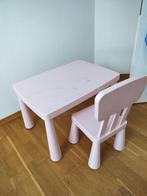 Table enfant ikea, Enlèvement, Utilisé, Table(s) et Chaise(s)