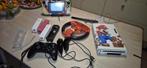 Nintendo Wii u + Jeux & accessoires, Games en Spelcomputers, Spelcomputers | Nintendo Wii U, Ophalen of Verzenden, Gebruikt, Met 3 controllers of meer