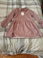 Roos kleedje met tijger print, Yoyo S., Meisje, Nieuw, Ophalen of Verzenden