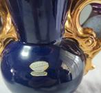 Vase vintage porcelaine de Laeken, Antiquités & Art, Antiquités | Vases, Enlèvement