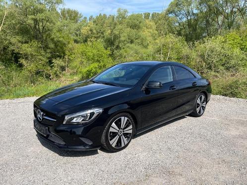 MERCEDES CLA180 BERLINE AUTOMAAT 122PK 2018 BLACK EDITION, Auto's, Mercedes-Benz, Bedrijf, Te koop, CLA, ABS, Adaptieve lichten