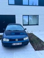 Golf 4, année 2002, 70.000km, 77kw, Autos, Volkswagen, Boîte manuelle, 5 portes, Euro 4, Bleu