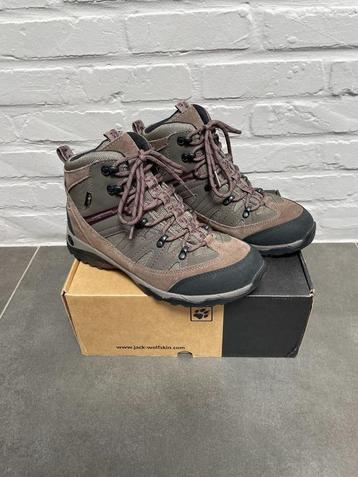 Wandelschoenen van Jack Wolfskin voor dames (39,5) beschikbaar voor biedingen
