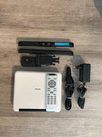 Philips draagbare dvd speler met auto accessoires, Audio, Tv en Foto, Dvd-speler, Philips, Draagbaar, Ophalen of Verzenden