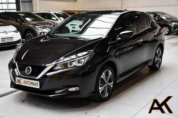 Nissan Leaf 62 kWh N-Connecta - NAVI / CAMERA / SMARTLINK /A beschikbaar voor biedingen
