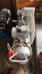 Compressor Brown 240L/m, Doe-het-zelf en Bouw, Compressors, Ophalen, Gebruikt