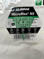 24x Witte overall xl / protective clothing, Tuin en Terras, Werkkleding, Ophalen, Nieuw