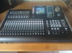Tascam DP-24sd plus footswitch, Ophalen of Verzenden, Zo goed als nieuw, 20 kanalen of meer, Microfooningang