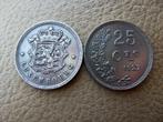 25 cent 1927 Luxembourg, Collections, TTB, Utilisé, Envoi