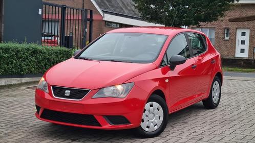 Seat Ibiza 1.2 Diesel 55Kw Euro 5 Airco Bouwjaar 2013, 240.0, Auto's, Seat, Bedrijf, Ibiza, Airconditioning, Elektrische buitenspiegels