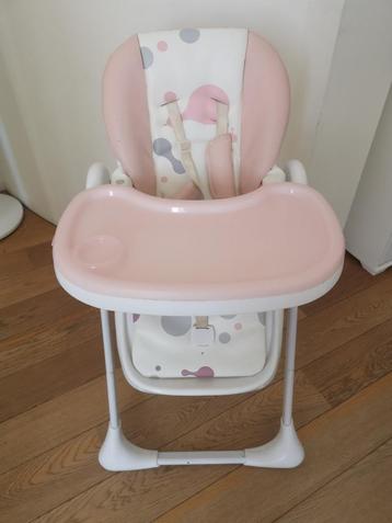 Chaise bébé, Enlèvement, Utilisé, Chaise de table, Plateau amovible