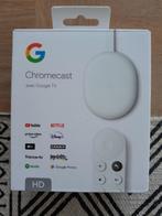 Nieuwe Google Chromecast HD met Google TV, Audio, Tv en Foto, Televisie-accessoires, Ophalen of Verzenden, Nieuw