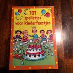 101 spelletjes voor kinderfeestjes, Envoi, Neuf, Non-fiction