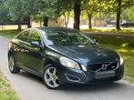 Volvo S60 2.0 diesel, Auto's, Volvo, Automaat, Zwart, Blauw, S60