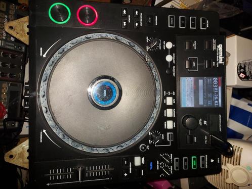 Gemini cdj-700, Muziek en Instrumenten, Dj-sets en Draaitafels, Zo goed als nieuw, Draaitafel, Overige merken, Ophalen