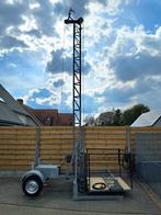 Bouwlift 220V 7,5m in nieuwstaat, Ophalen, Zo goed als nieuw, Bouwlift