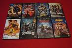 27 marvel dvd's, Cd's en Dvd's, Ophalen of Verzenden, Actie