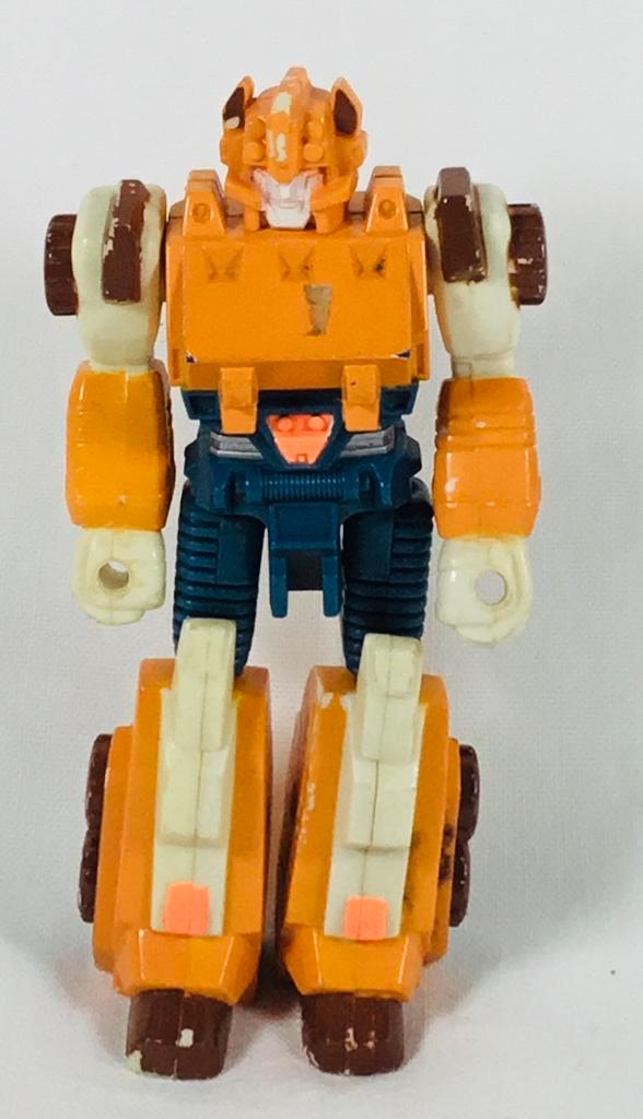 Transformers Rollout Actiefiguur Hasbro 1989 TAKARA V1, Verzamelen, Retro, Ophalen of Verzenden