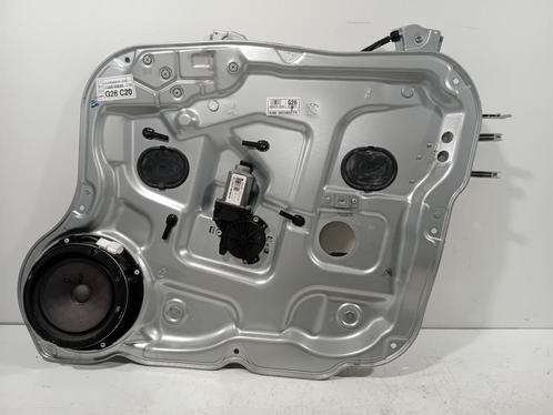 RAAMMECHANIEK ELEK RECHTS VOOR Santa Fe II (CM) (2601123), Auto-onderdelen, Carrosserie, Hyundai, Voor, Rechts, Gebruikt