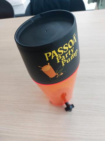 Passoa Party Pump