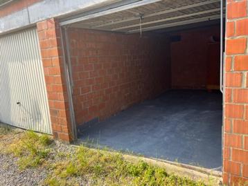 GARAGE  beschikbaar voor biedingen