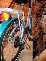 Meisjesfiets 20", Ophalen, Zo goed als nieuw