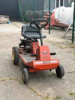 Zitmaaier, Ophalen, Gebruikt, Briggs&stratton, Versnellingen